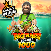 Big Bass Bonanza 1000